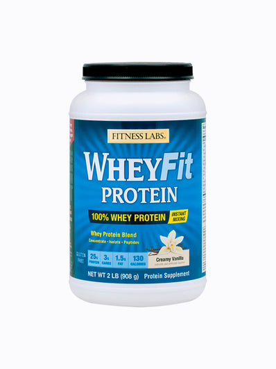 Fitness Labs WheyFit Protein