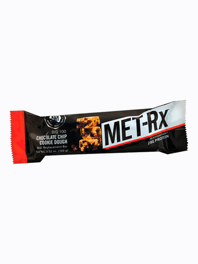 MET-Rx Bar