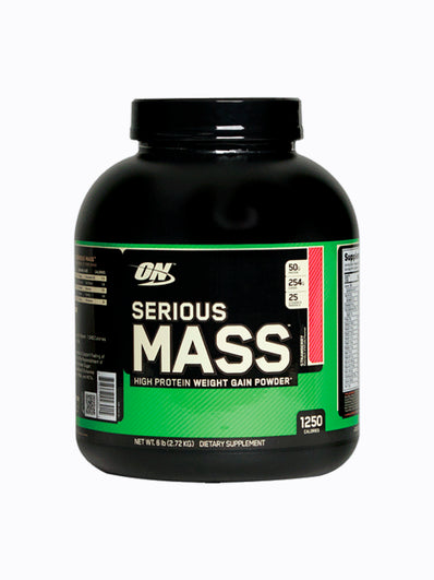 Optimum Nutrition Serious Mass