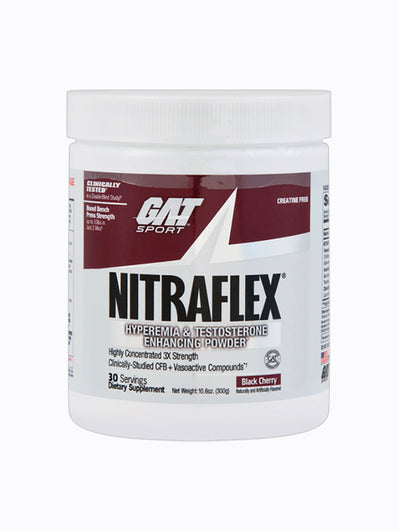 GAT Sport Nitraflex Powder