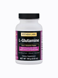 Fitness Labs L-Glutamine