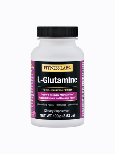 Fitness Labs L-Glutamine