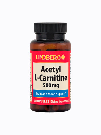 Lindberg Acetyl L-Carnitine