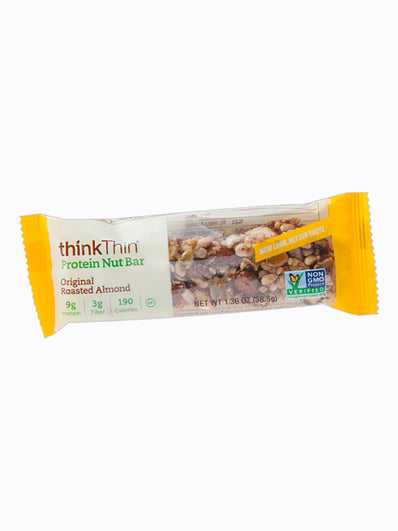 Think Thin Protein Nut Bars