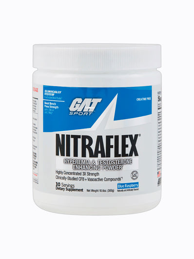 GAT Sport Nitraflex Powder