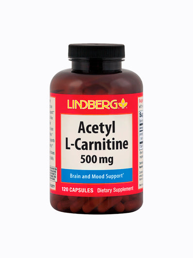 Lindberg Acetyl L-Carnitine