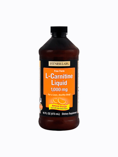 Fitness Labs L-Carnitine Liquid