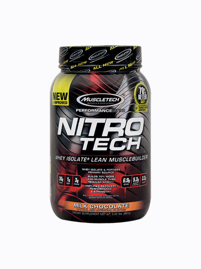 MuscleTech Nitro Tech Performance Series