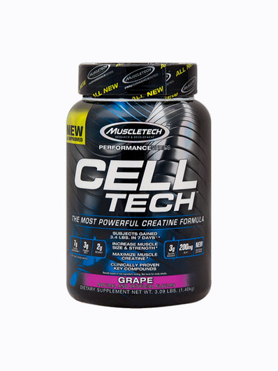 MuscleTech Cell Tech Performance Series