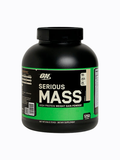 Optimum Nutrition Serious Mass