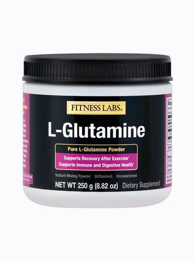 Fitness Labs L-Glutamine
