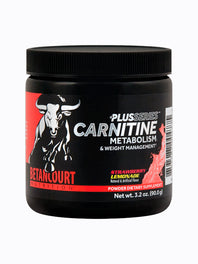 Betancourt Nutrition Carnitine Plus Series
