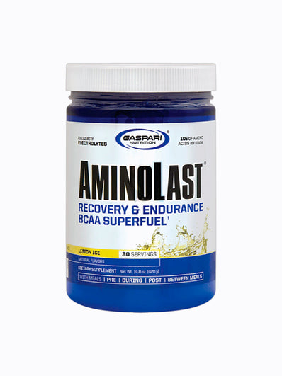 Gaspari Nutrition Aminolast