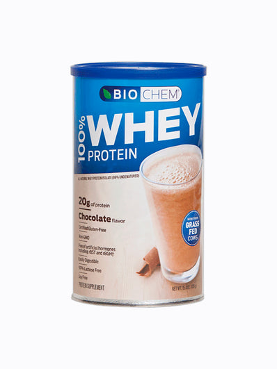 Biochem 100% Whey Protein Isolate