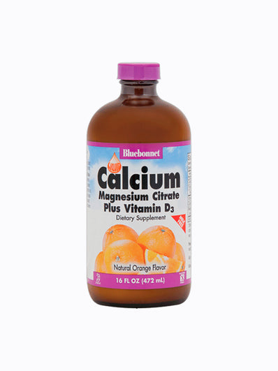 Calcium Magnesium Citrate Plus Vitamin D3