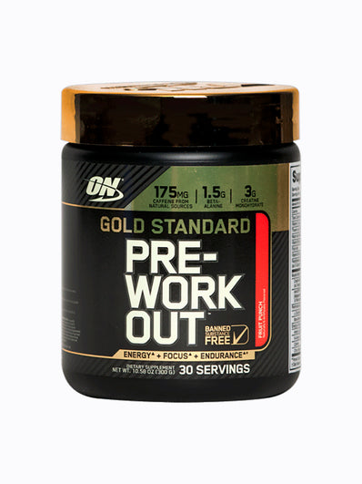 Optimum Nutrition Gold Standard Pre-Workout