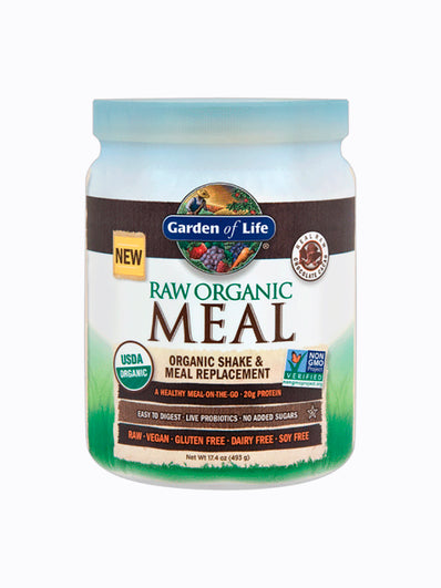 Garden of Life Raw Organic Meal