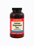 Calcium Magnesium Zinc
