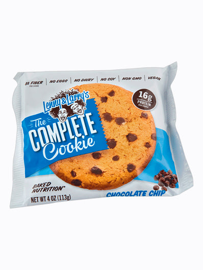 The Complete Cookie