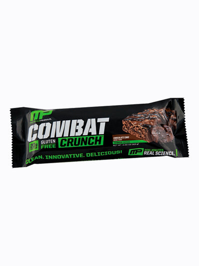 Combat Crunch Bar