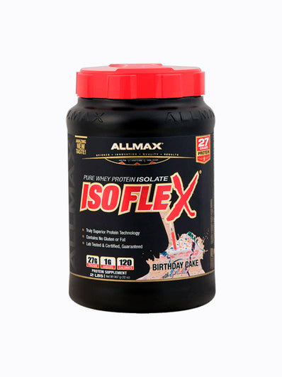Allmax Nutrition IsoFlex Pure Whey Protein Isolate