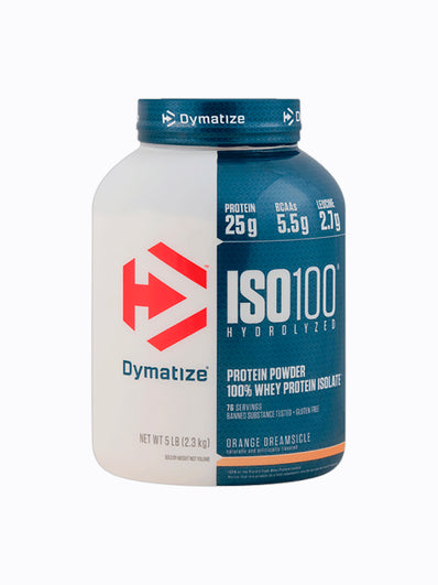 ISO100 Hydrolyzed 100% Whey Protein Isolate