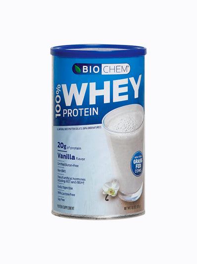 Biochem 100% Whey Protein Isolate