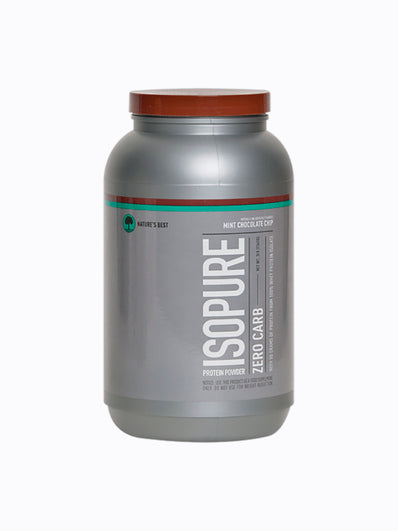 Nature's Best Isopure Zero Carb