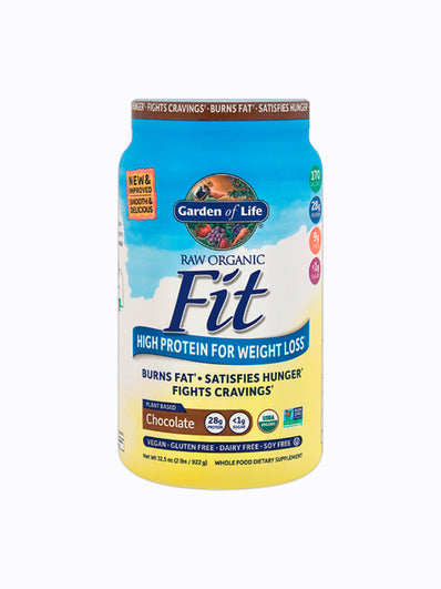 Garden of Life Organic Raw Fit