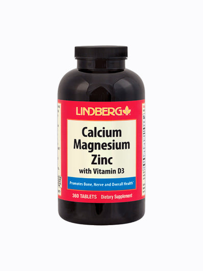 Calcium Magnesium Zinc