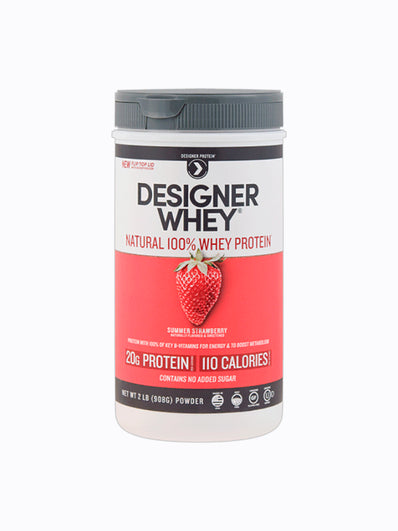 Designer Whey Protein