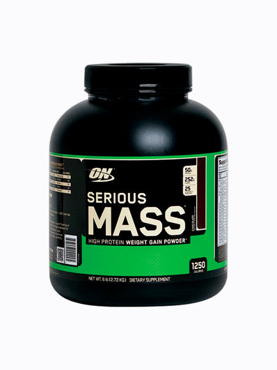 Optimum Nutrition Serious Mass