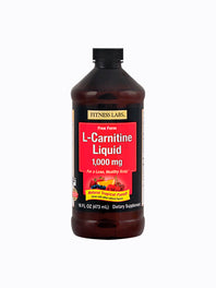 Fitness Labs L-Carnitine Liquid