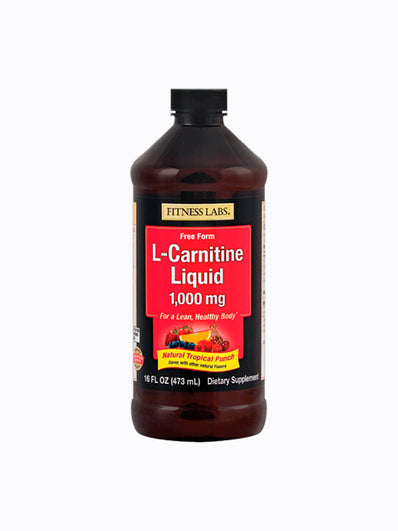 Fitness Labs L-Carnitine Liquid
