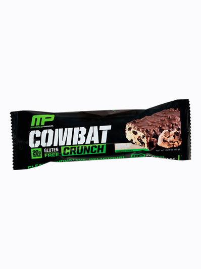 Combat Crunch Bar