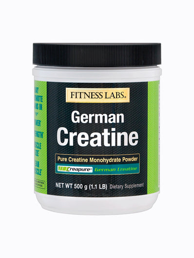 Fitness Labs German Creatine