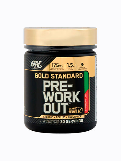 Optimum Nutrition Gold Standard Pre-Workout