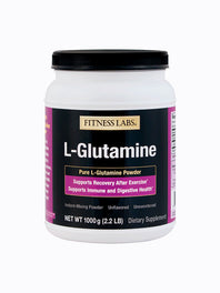 Fitness Labs L-Glutamine