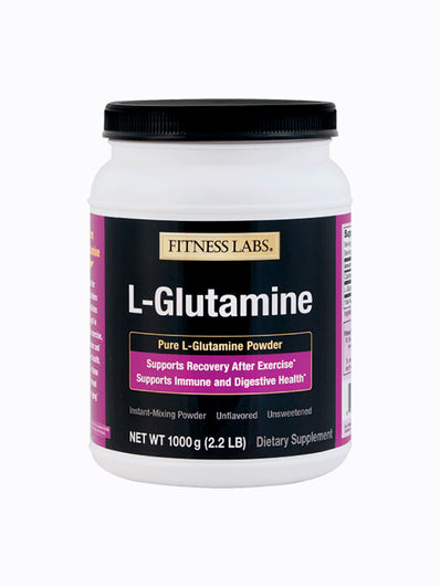 Fitness Labs L-Glutamine