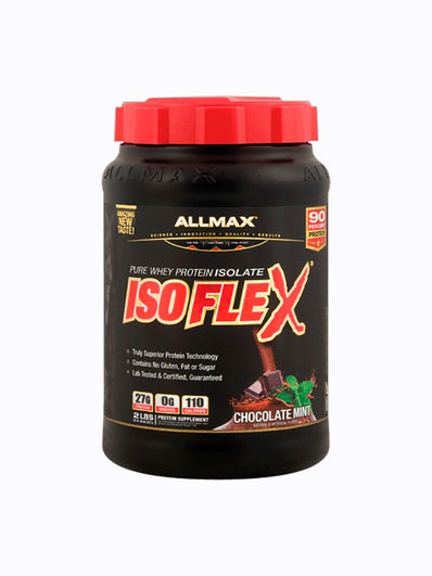 Allmax Nutrition IsoFlex Pure Whey Protein Isolate