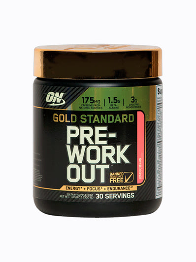 Optimum Nutrition Gold Standard Pre-Workout