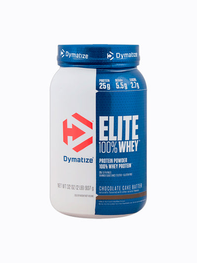 Dymatize Elite 100% Whey Protein