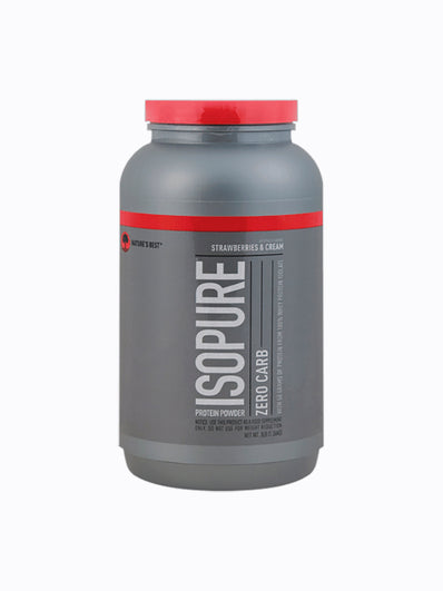 Nature's Best Isopure Zero Carb