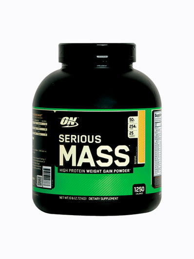 Optimum Nutrition Serious Mass
