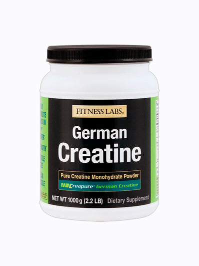 Fitness Labs German Creatine