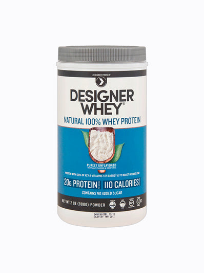 Designer Whey Protein