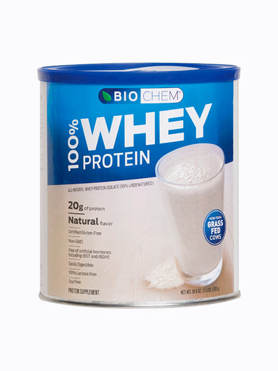 Biochem 100% Whey Protein Isolate
