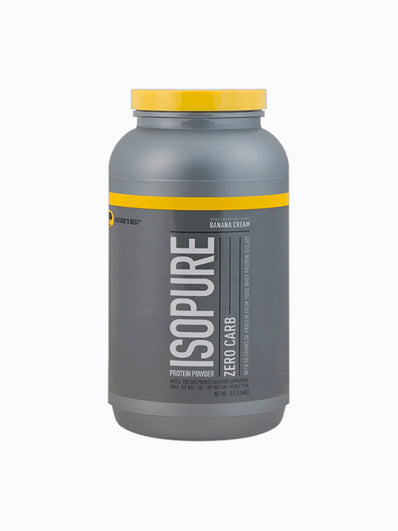 Nature's Best Isopure Zero Carb