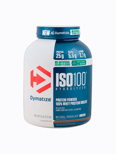 ISO100 Hydrolyzed 100% Whey Protein Isolate