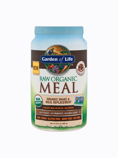 Garden of Life Raw Organic Meal